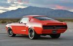 Ford Mustang Fastback Villain by CR Supercars 2014 года